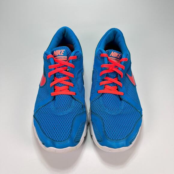Nike Flex Experience RN 2 Blue Running Shoes Sneakers 599548-400 Womens Size 9.5 - Picture 3 of 10